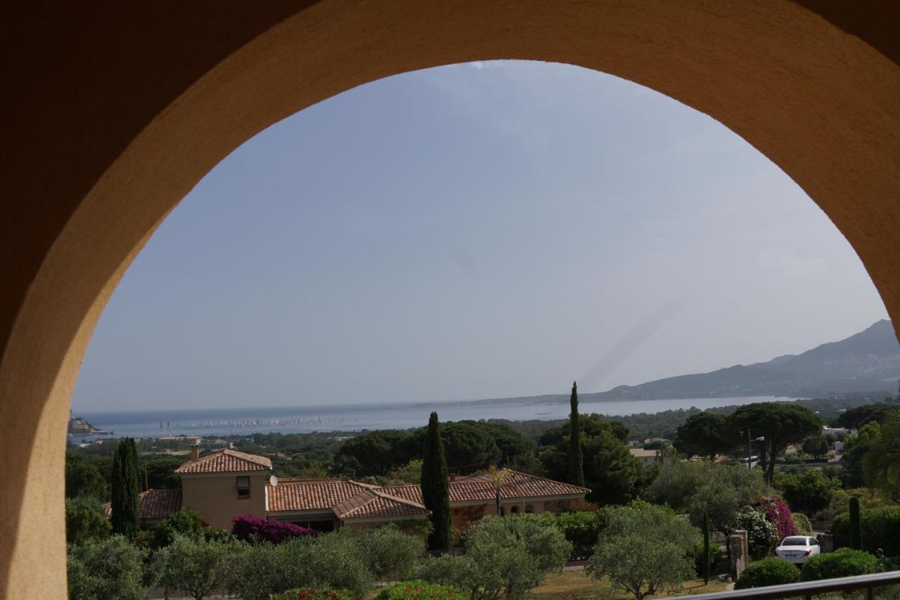 Villa Ondella Кальви Экстерьер фото
